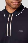 Мужское поло Hugo Boss