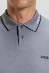 Мужское поло Hugo Boss