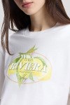 Женская футболка Hugo Boss