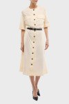 Летнее платье Trussardi
