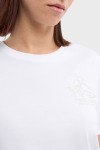 Женская футболка Trussardi