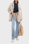 Прямые джинсы Trussardi