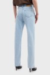 Прямые джинсы Trussardi