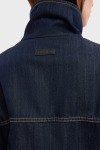 Джинсовая куртка Trussardi
