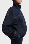 Джинсовая куртка Trussardi