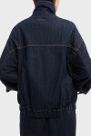 Джинсовая куртка Trussardi