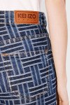 Прямые джинсы Kenzo