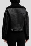 Дубленка Hugo Boss