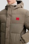 Зимняя куртка Hugo Boss