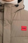 Зимняя куртка Hugo Boss