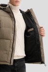 Зимняя куртка Hugo Boss