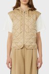 Утепленный жилет Max Mara
