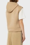 Утепленный жилет Max Mara