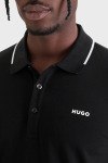 Мужское поло Hugo Boss