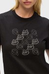 Женская футболка Karl Lagerfeld