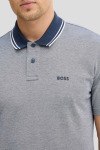 Мужское поло Hugo Boss