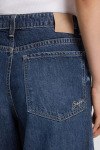 Широкие джинсы Hugo Boss