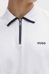 Мужское поло Hugo Boss