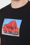 Футболка Hugo Boss