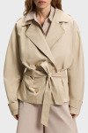 Плащ Hugo Boss