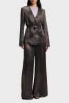 Широкие брюки Hugo Boss