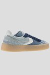 Кеды Voile Blanche