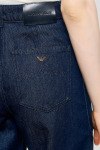 Широкие джинсы Armani