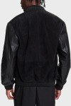 Кожаная куртка Hugo Boss