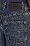 Прямые джинсы Hugo Boss