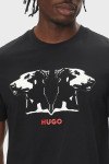 Футболка Hugo Boss