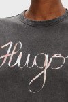 Женская футболка Hugo Boss