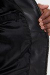 Кожаная куртка Hugo Boss