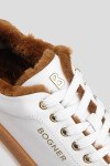 Кроссовки на меху Bogner