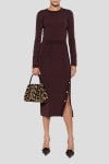 Повседневное платье Elisabetta Franchi