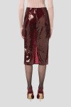 Юбка Elisabetta Franchi