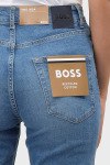 Прямые джинсы Hugo Boss