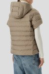 Утепленный жилет Armani