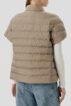 Утепленный жилет Armani