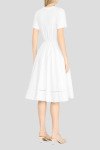 Летнее платье Ermanno Scervino