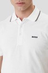 Мужское поло Hugo Boss
