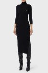 Вязаное платье Elisabetta Franchi