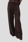Широкие брюки Max Mara