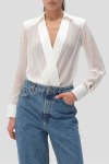 Блуза Elisabetta Franchi