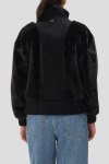 Одежда с мехом TWINSET