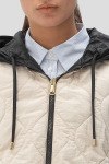 Утепленный жилет Max Mara