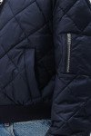 Бомбер Hugo Boss