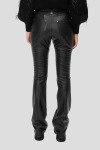Кожаные брюки TWINSET