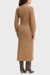 Вязаное платье TWINSET