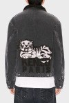 Джинсовая куртка Kenzo