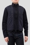 Утепленный жилет Armani